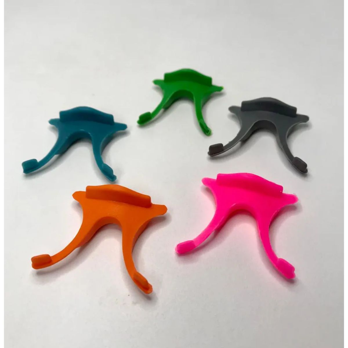 Protección nasal adicional - 100% silicona 