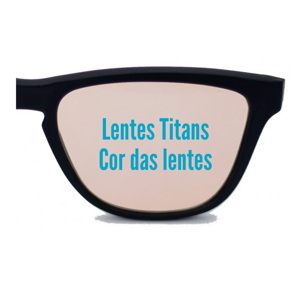 Lentes para Óculos Desportivos Coloridas - Solar e Photochromatic