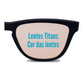 Lentes para Óculos Desportivos Coloridas - Solar e Photochromatic