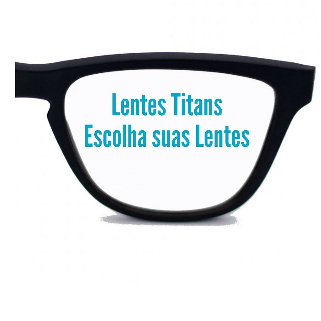 Lentes para Óculos Desportivos Coloridas - Solar e Photochromatic