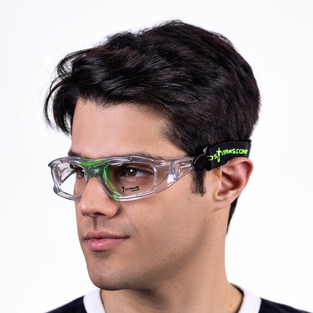 Pack Brutus com Lentes