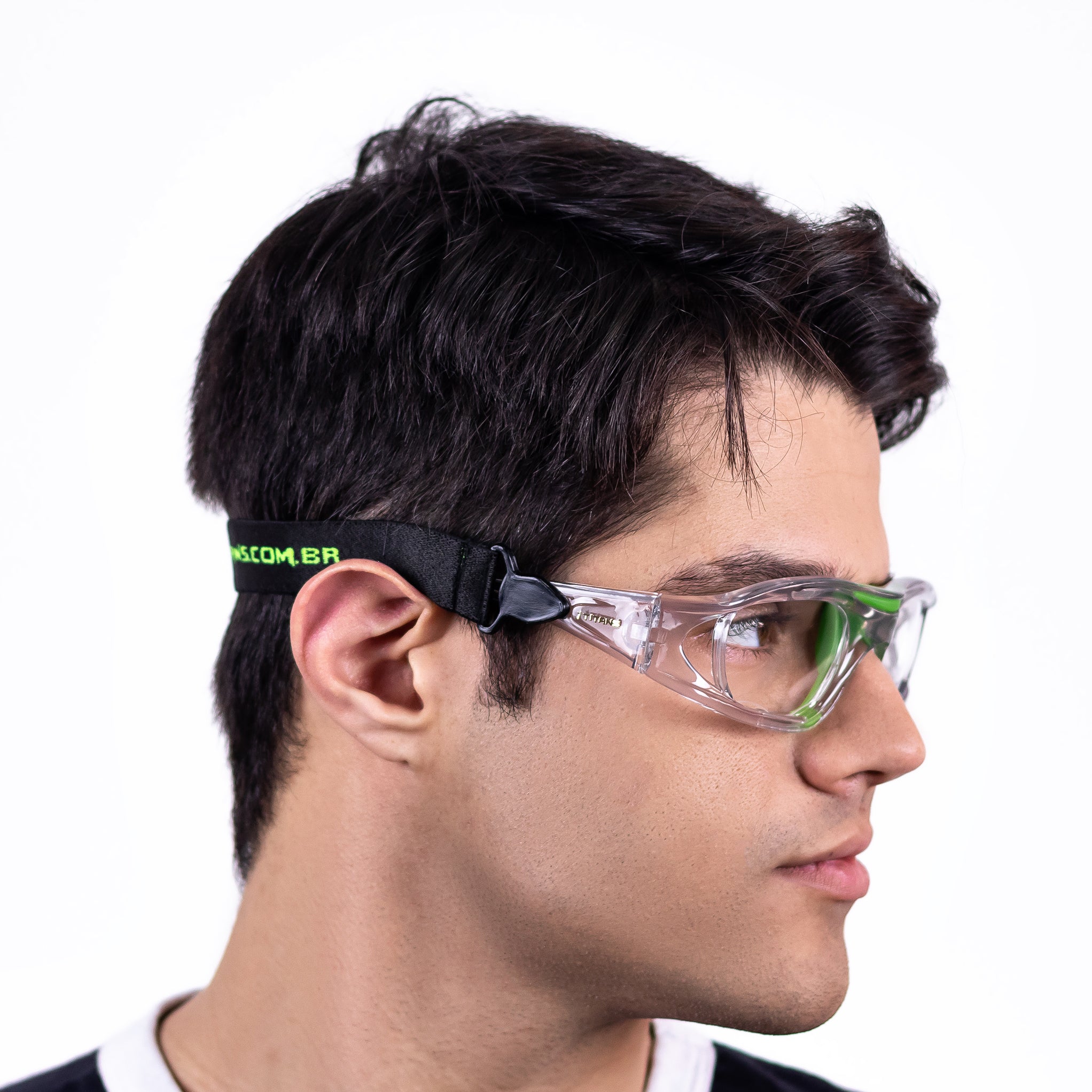 Pack Brutus com Lentes