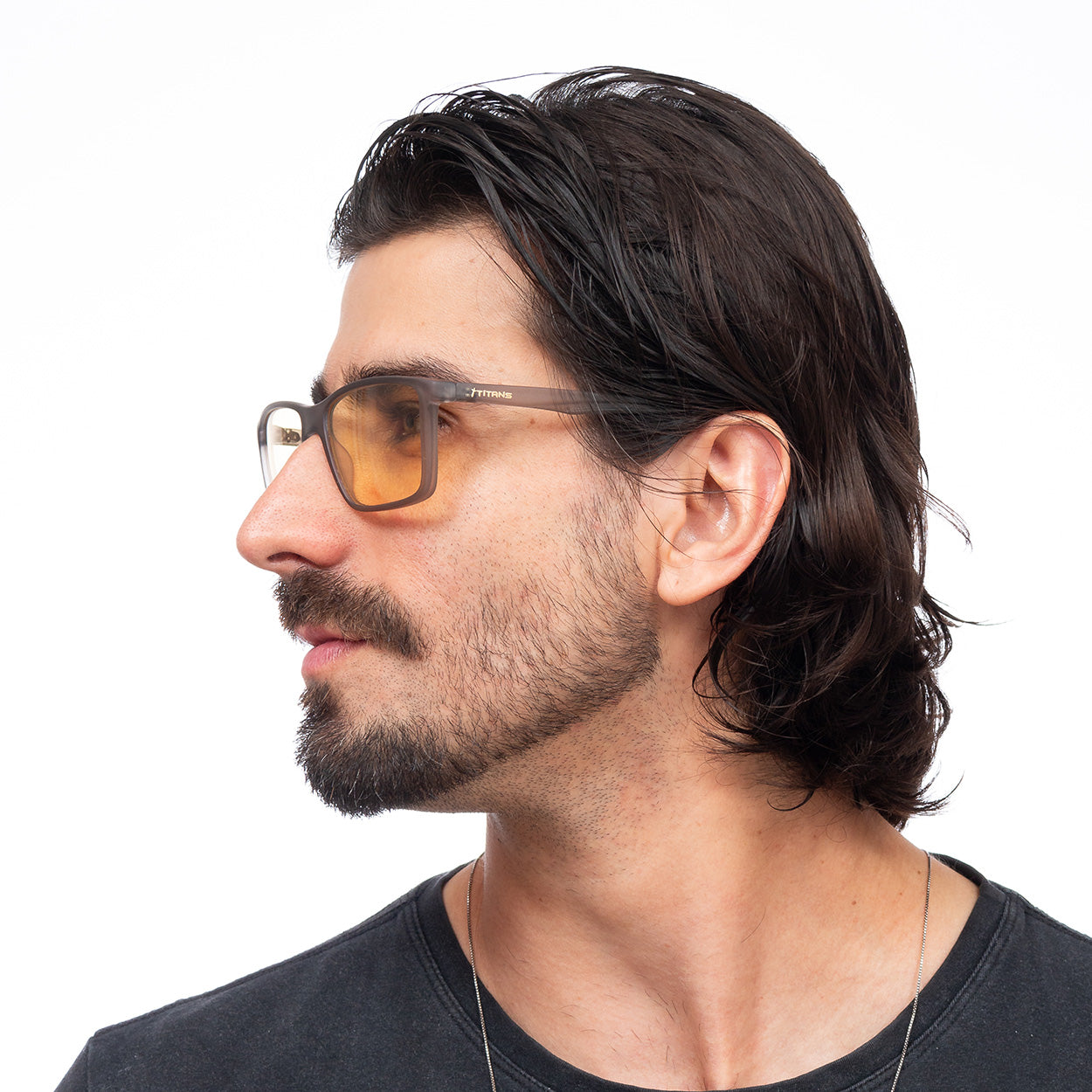 Captain 2.0 Cinza- Lentes Blue Protection