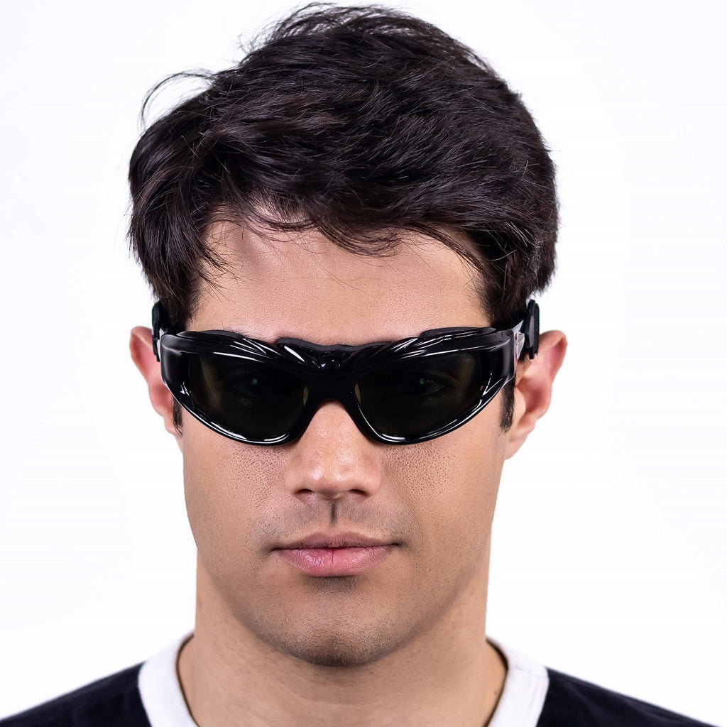 Óculos para Futebol Graduado Titans Chronos Preto