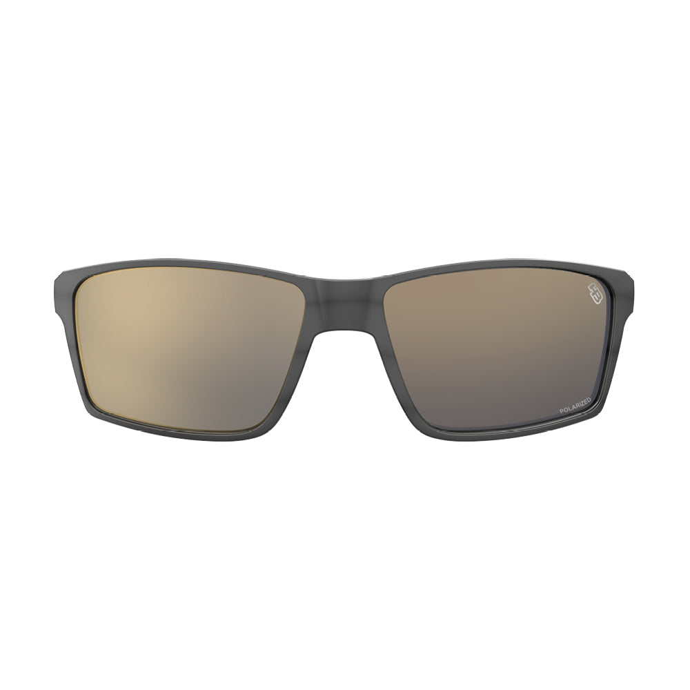 HB Presto Blue Cycling Glasses with Clip