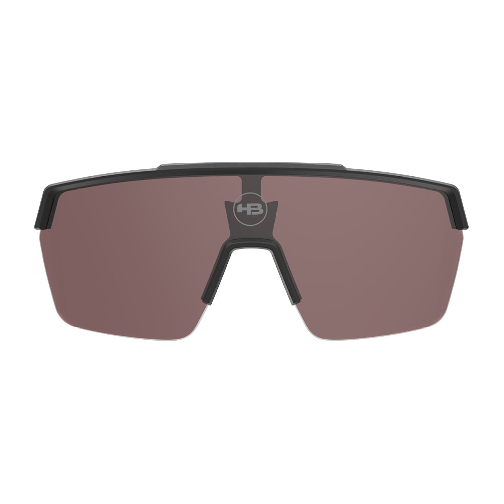 HB Presto Blue Cycling Glasses with Clip