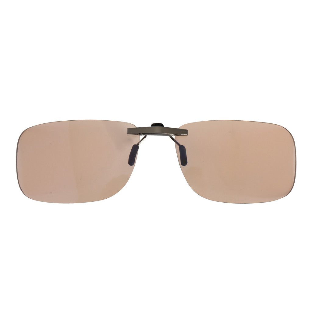 Clip Titans Blue Protection - Lentes marrón/marrón