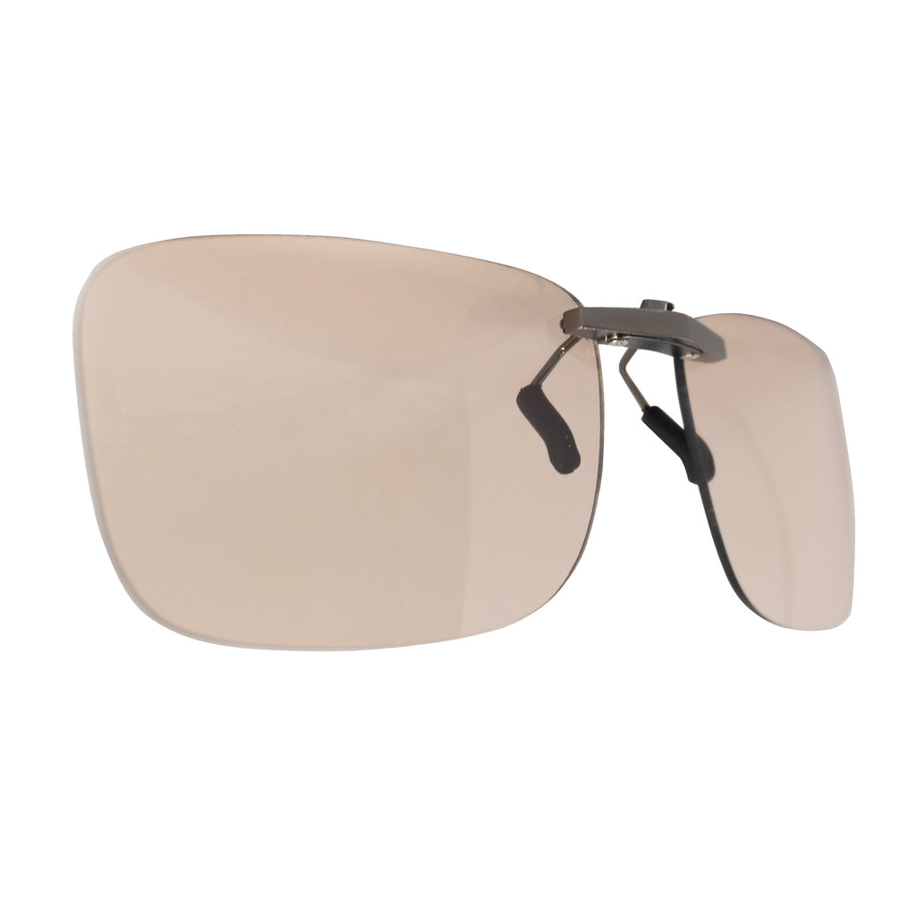 Clip Titans Blue Protection - Lentes marrón/marrón