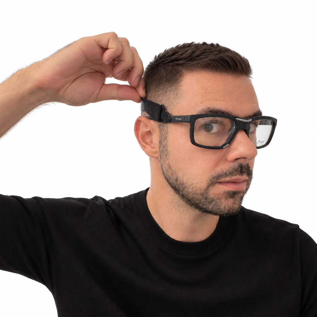 Titans Atlas Sports Sunglasses