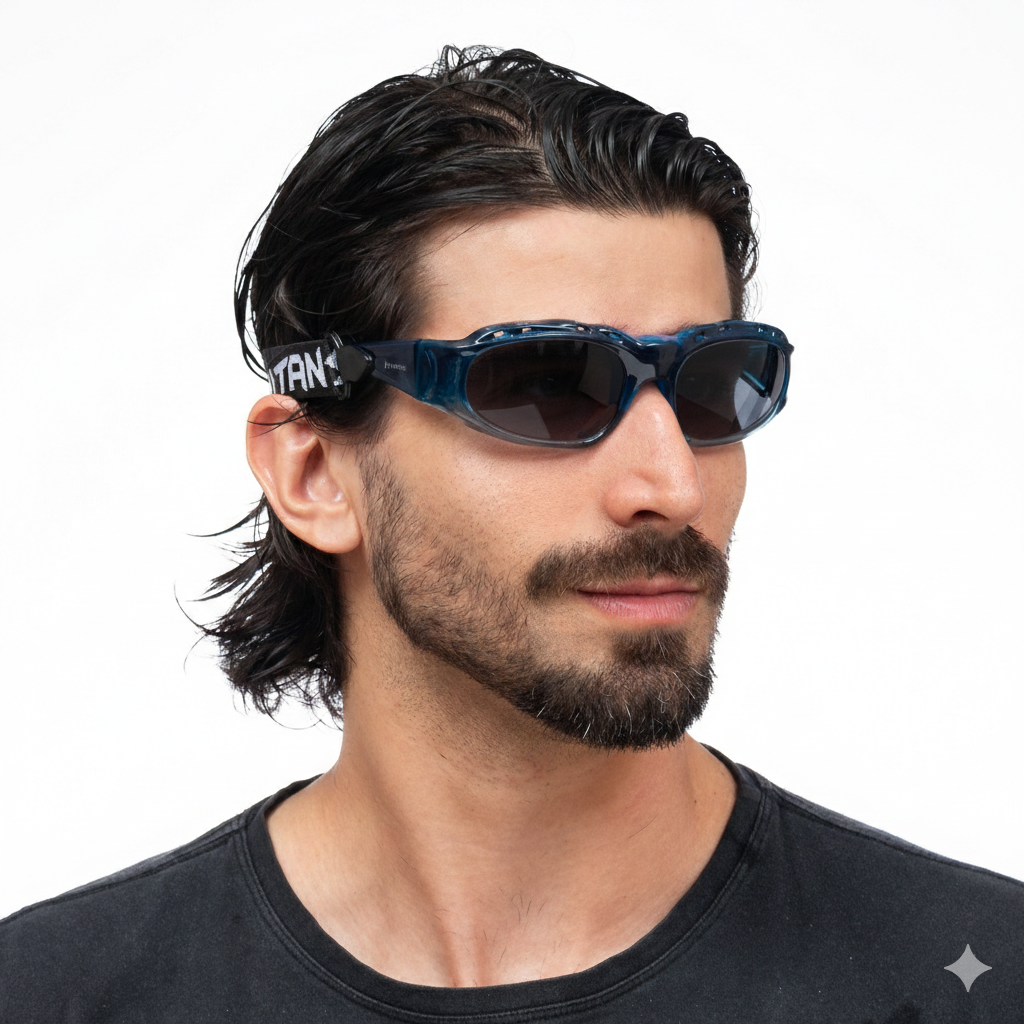 Lentes para Óculos Desportivos Coloridas - Solar e Photochromatic