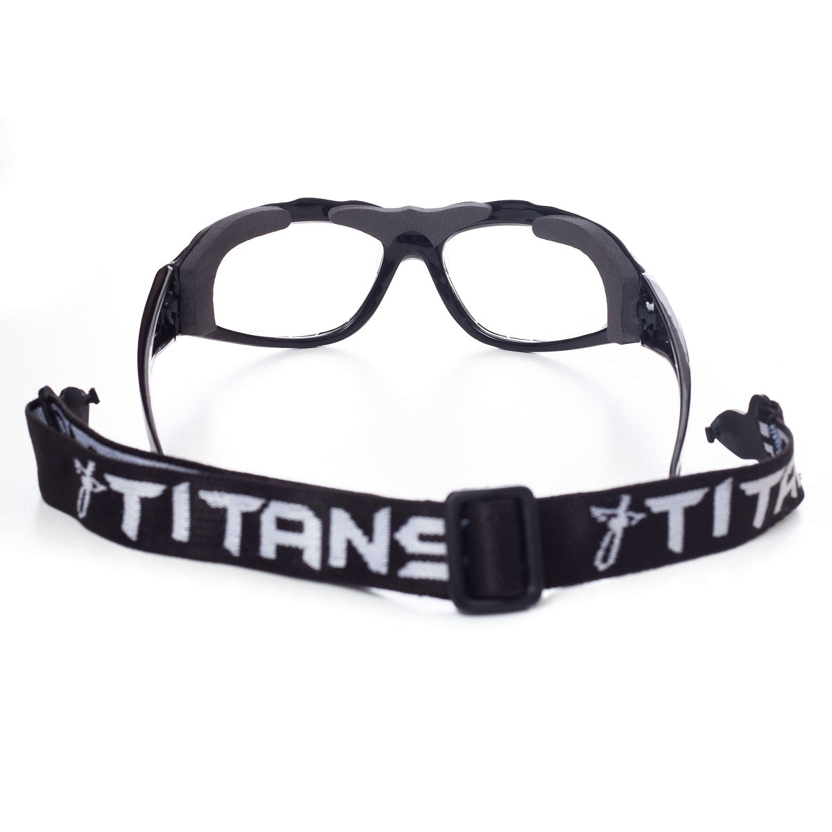 Óculos para Futebol Graduado Titans Chronos Preto