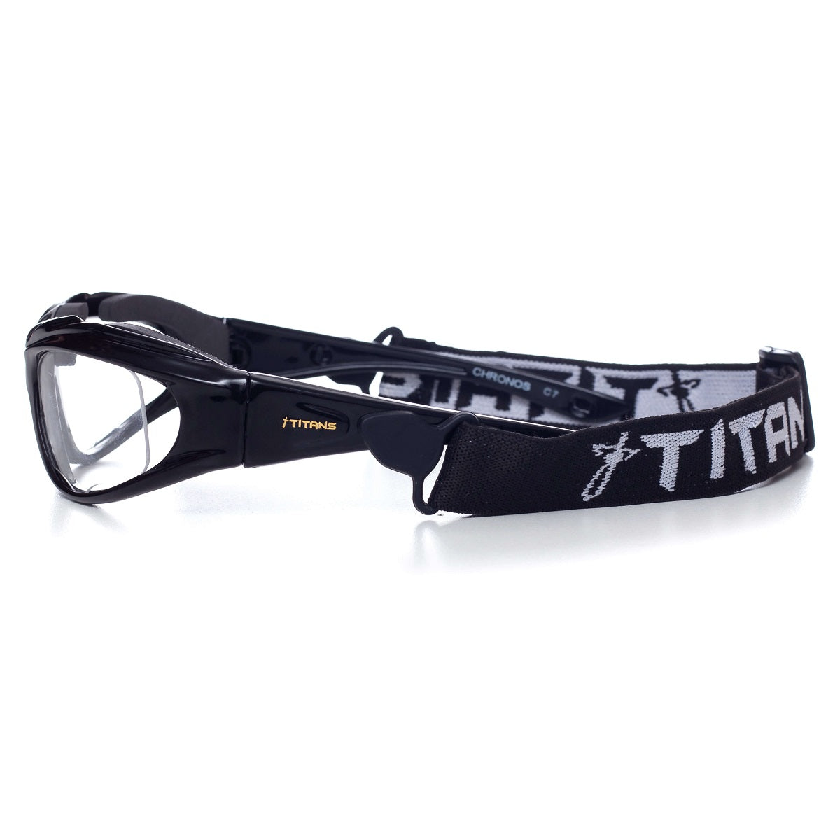 Óculos para Futebol Graduado Titans Chronos Preto