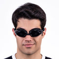 Gafas de natación negras Neptune