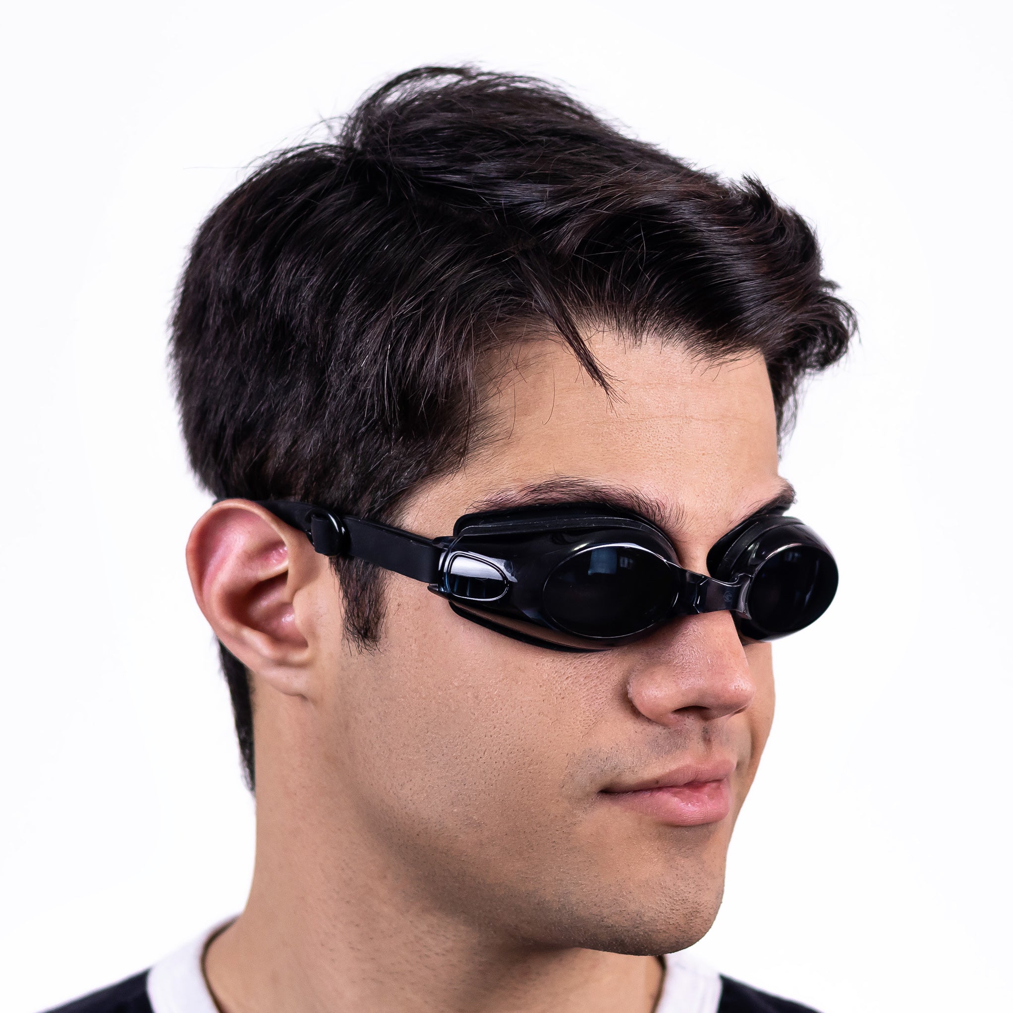 Óculos Natação Netuno Preto