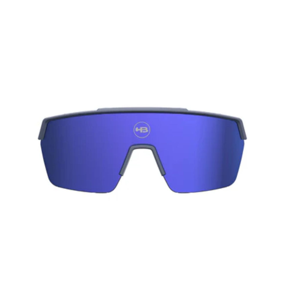 HB Presto 2 Blue Cycling Glasses with Clip
