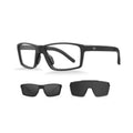 HB Presto 2 Blue Cycling Glasses with Clip