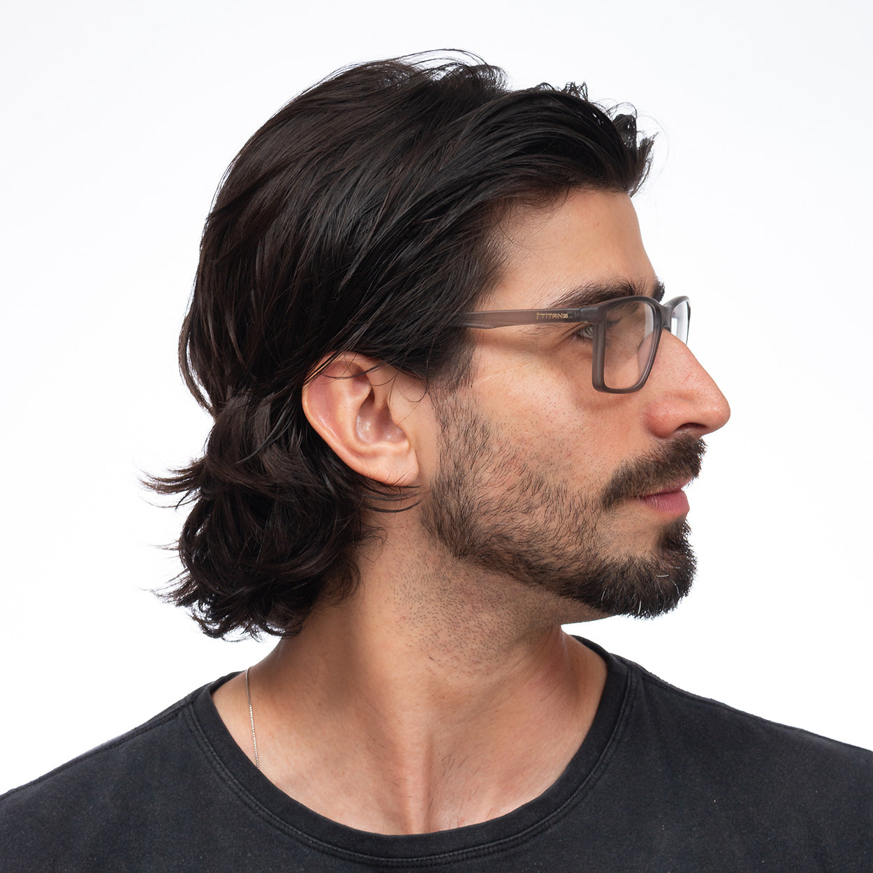 Captain 2.0 Gray - Blue Protection Lenses