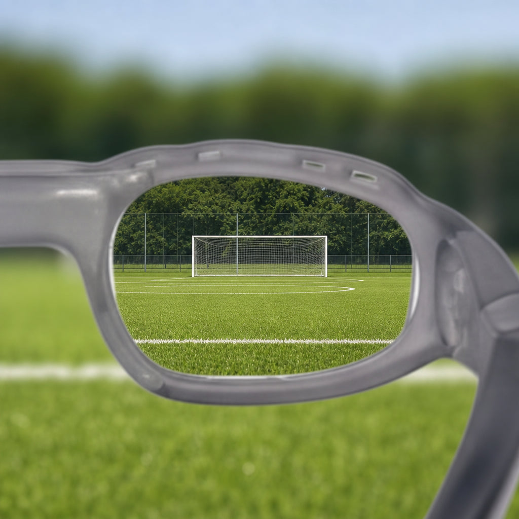 Lentes Até 8 Dioptrias para Desporto