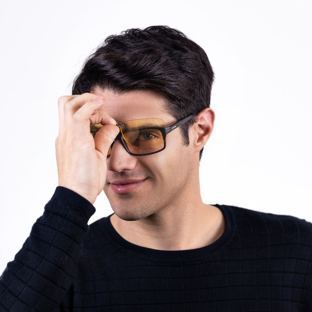 Clip Titans Blue Protection - Lentes marrón/marrón (copia)