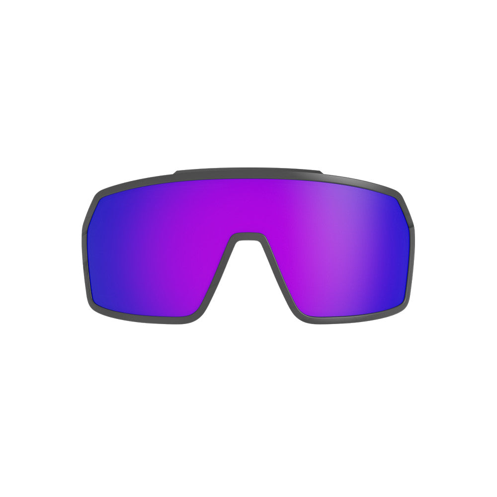 HB Presto Blue Cycling Glasses with Clip