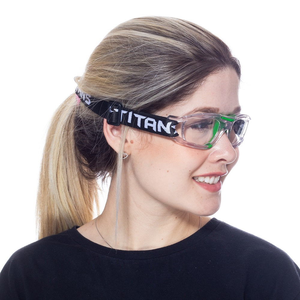 Pack Cyborg com Lentes