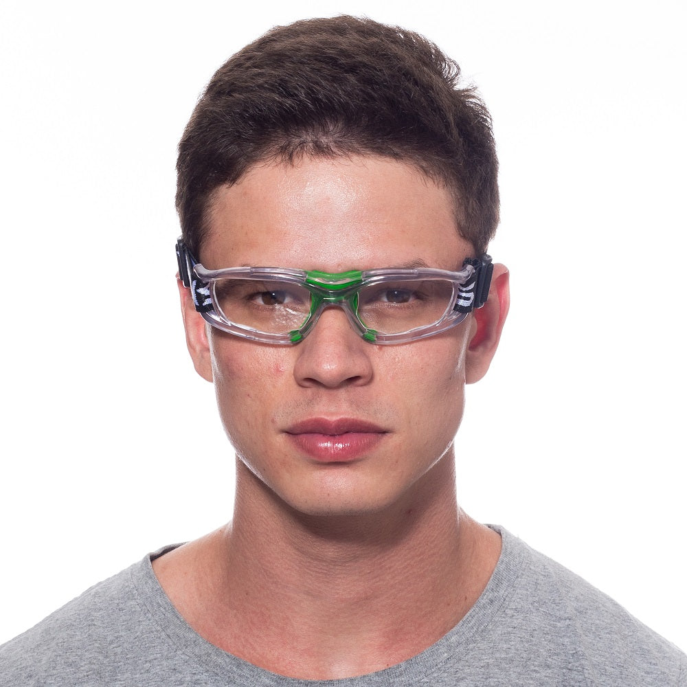 Pack Cyborg com Lentes