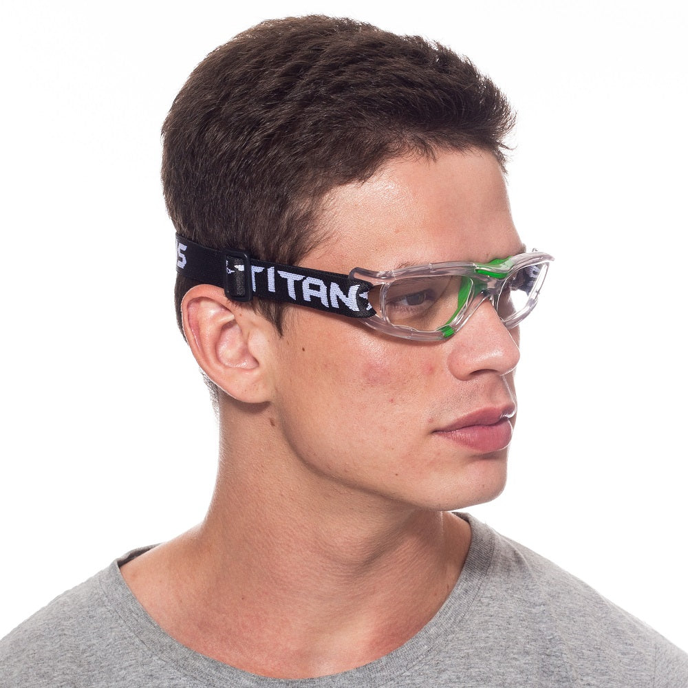 Pack Cyborg com Lentes