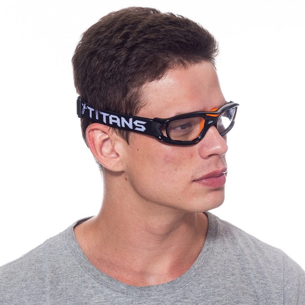 Pack Cyborg com Lentes