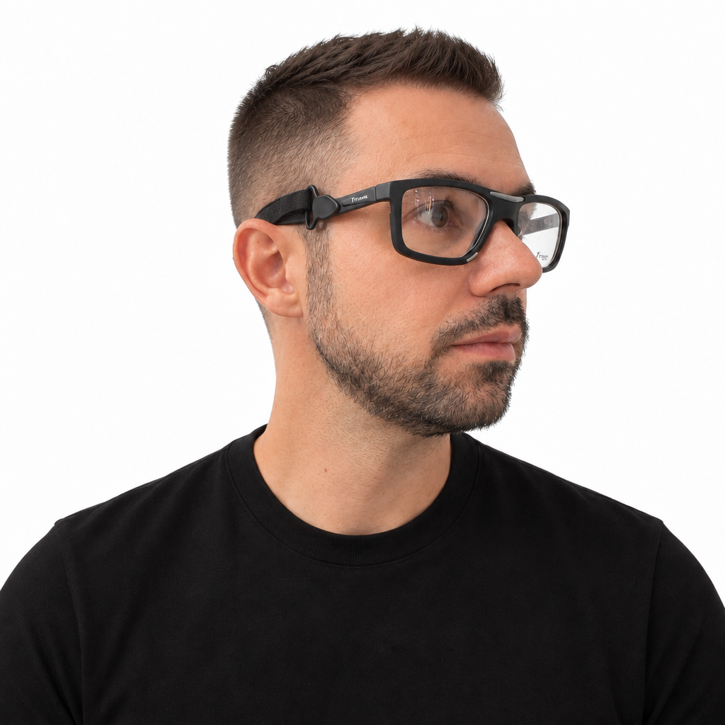 Titans Atlas Sports Sunglasses