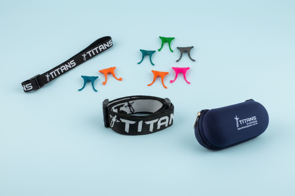 Imagem de Acessórios Titans