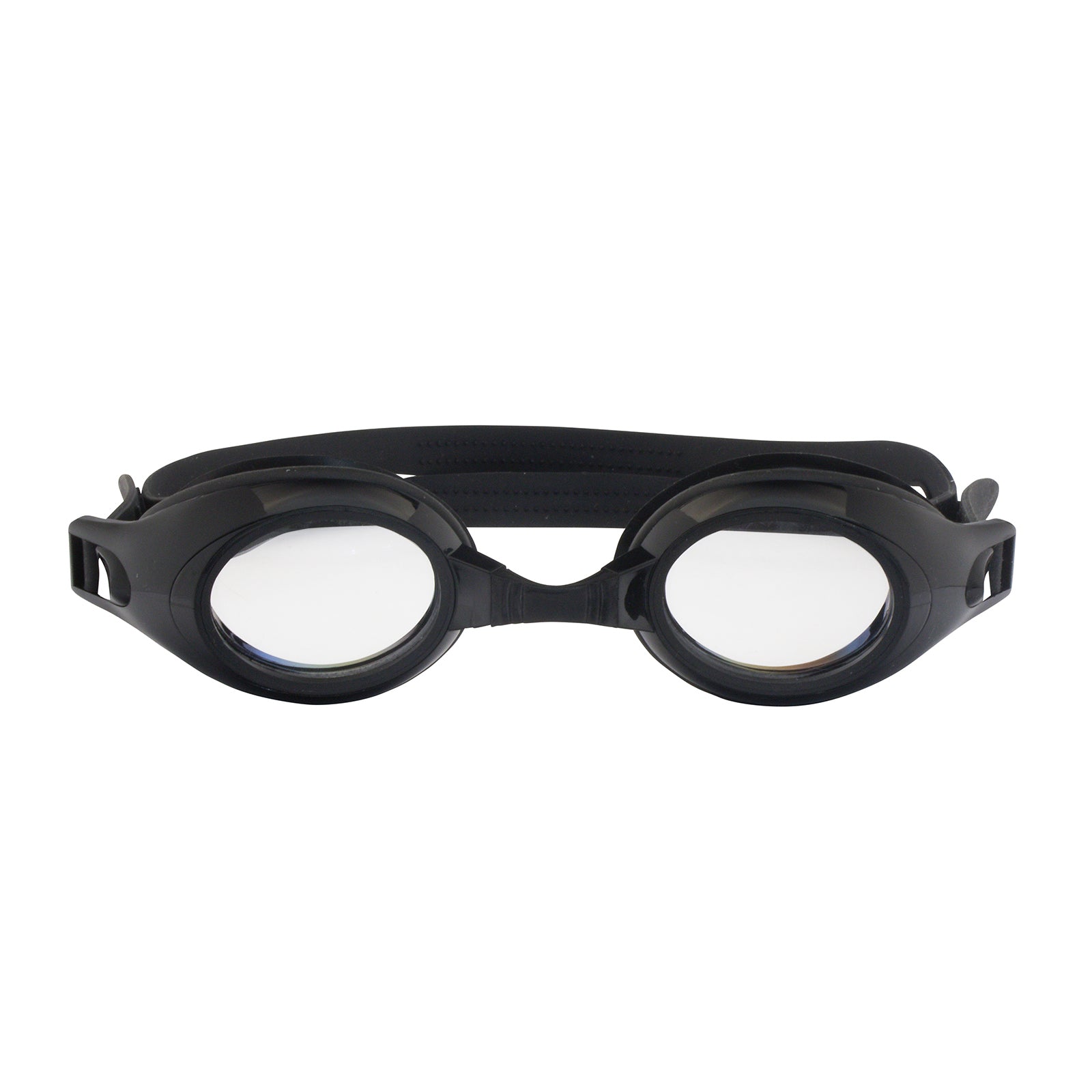 Óculos Natação Personalizado - Poseidon Preto