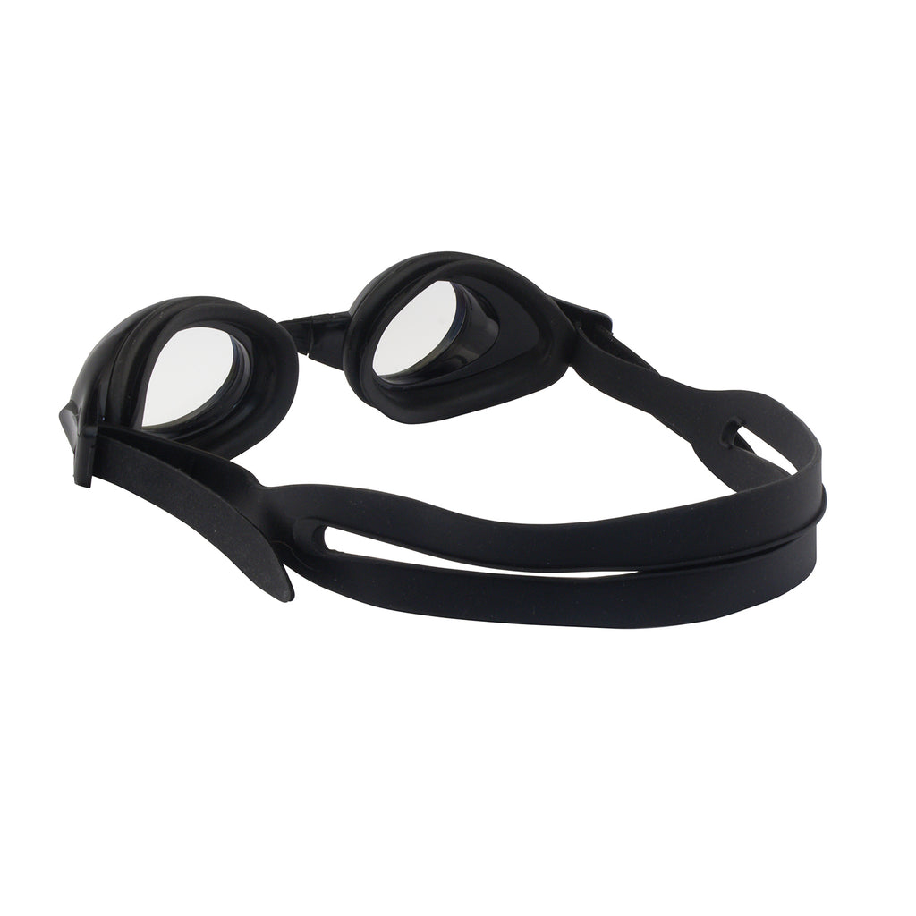 Gafas de natación personalizadas - Poseidon Black