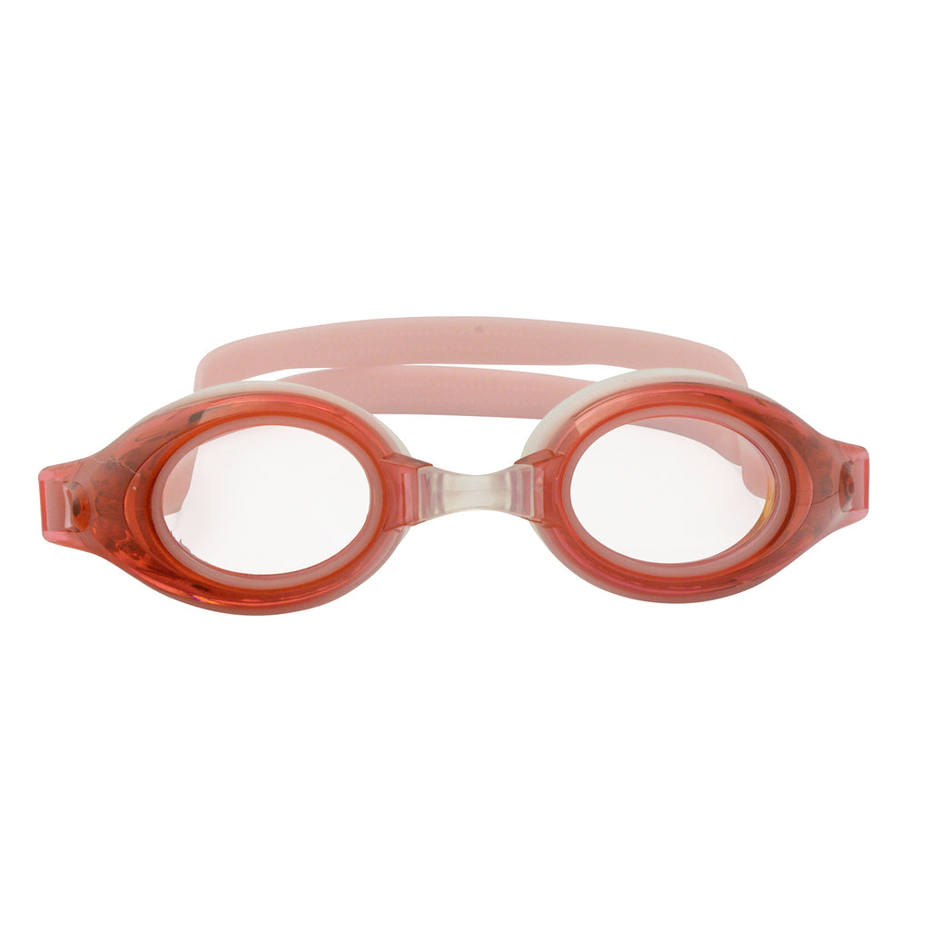 Óculos Natação Infantil Personalizado - Poseidon Rosa