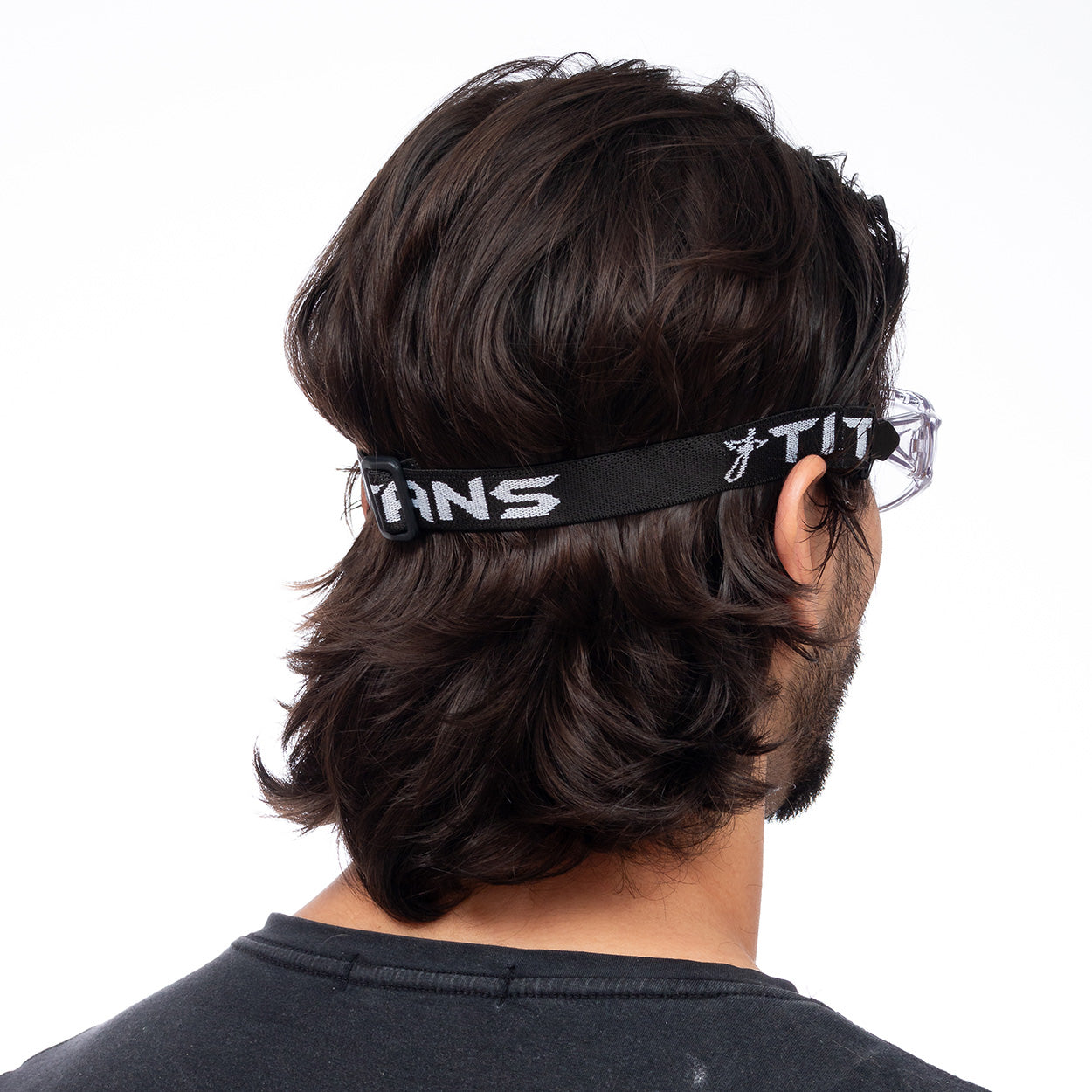 Banda elástica anticaída - Modelo con vástago 