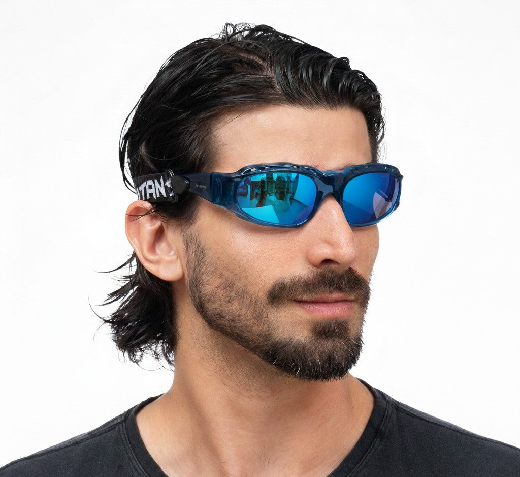 Lentes para Óculos Desportivos Coloridas - Solar e Photochromatic