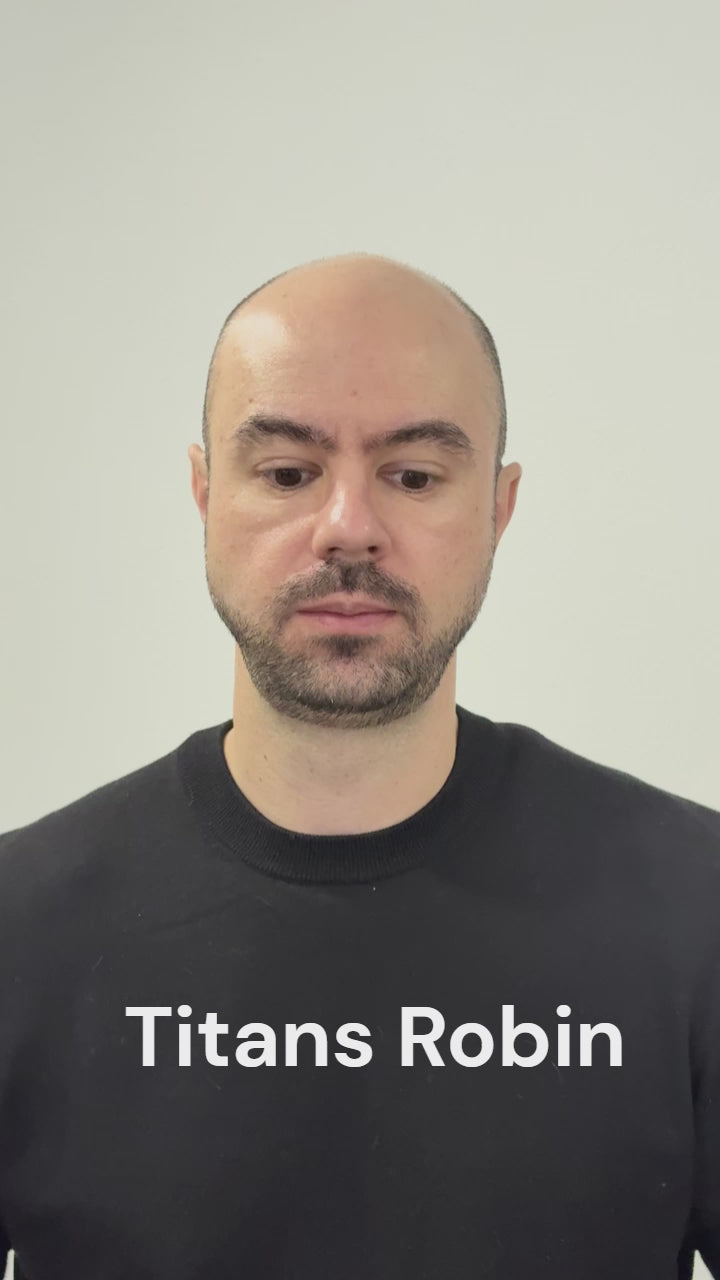 Pack Robin com Lentes