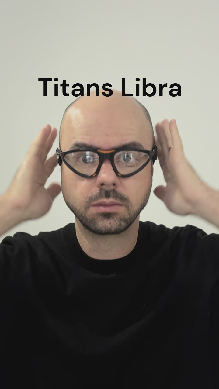 Pack Libra com Lentes