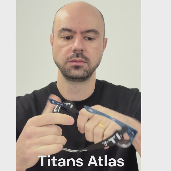 Pack Atlas com Lentes