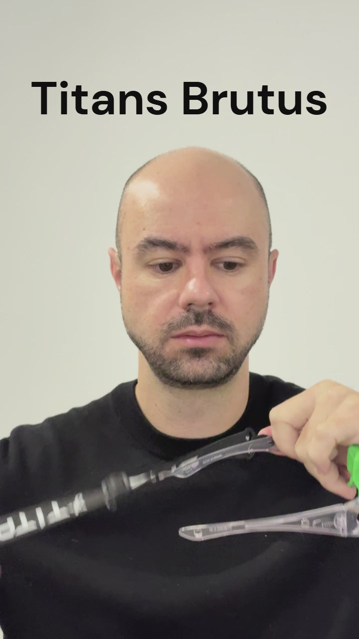 Pack Brutus com Lentes