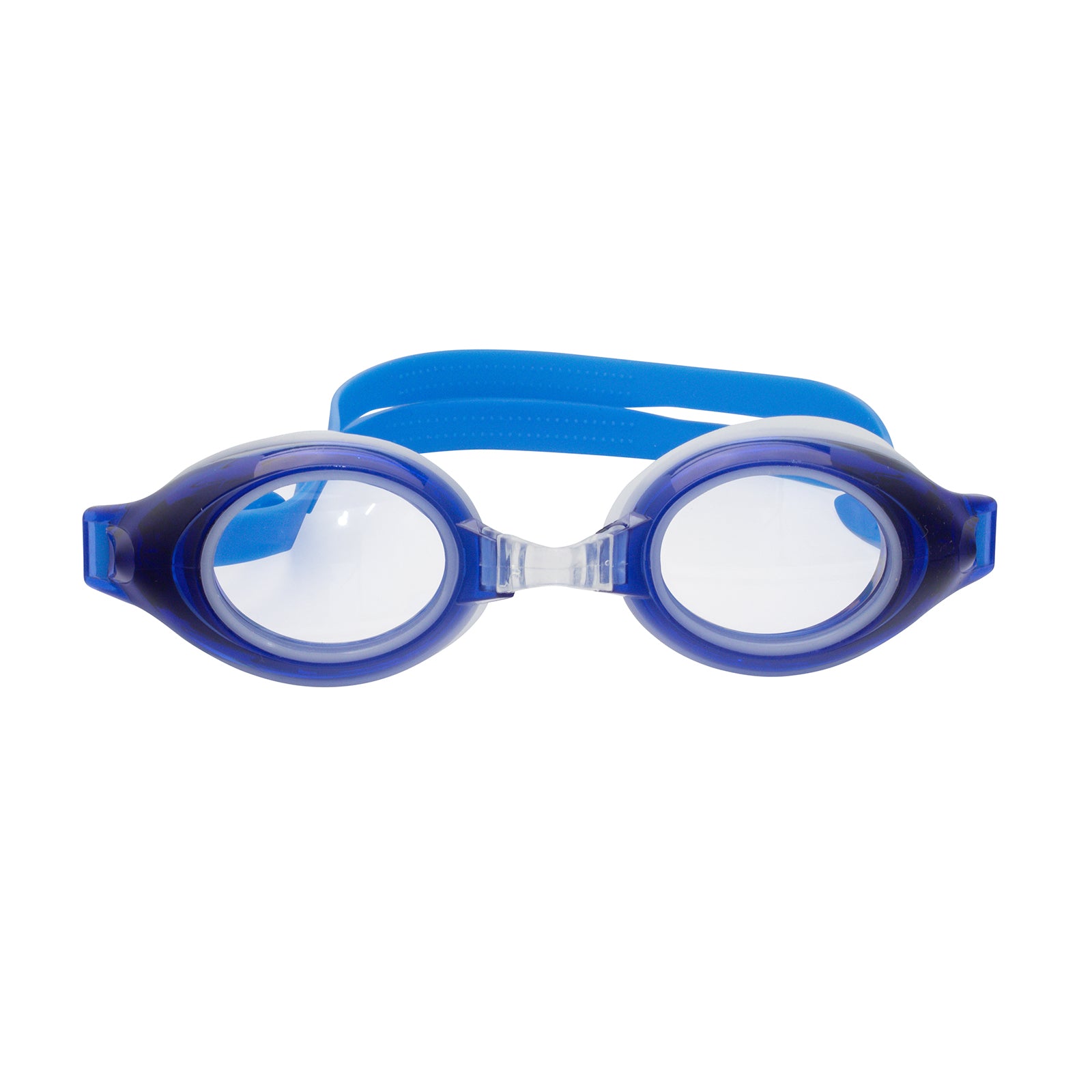 Óculos Natação Personalizado - Poseidon Azul