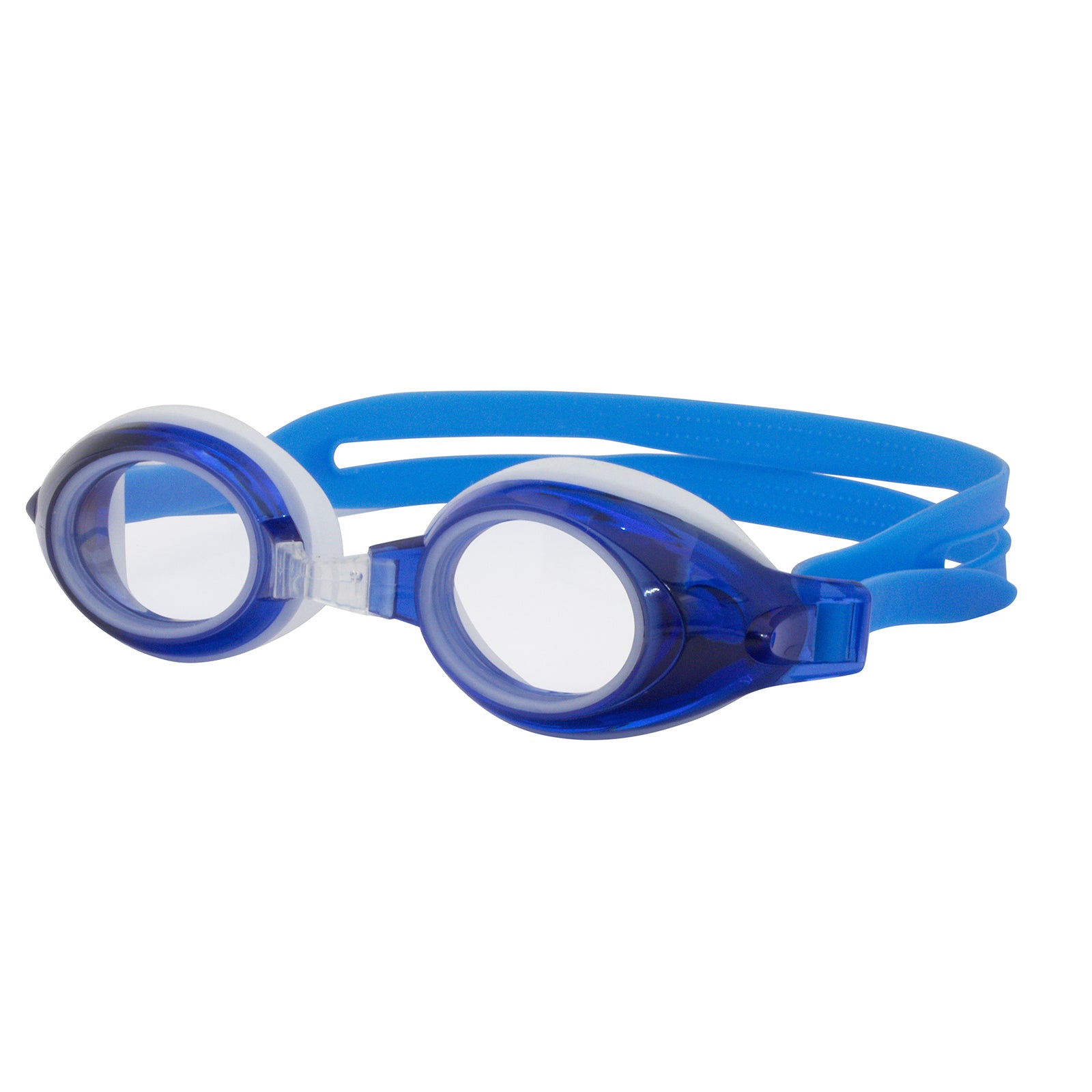 Óculos Natação Personalizado - Poseidon Azul